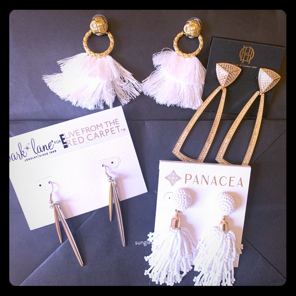 Fashion earrings
